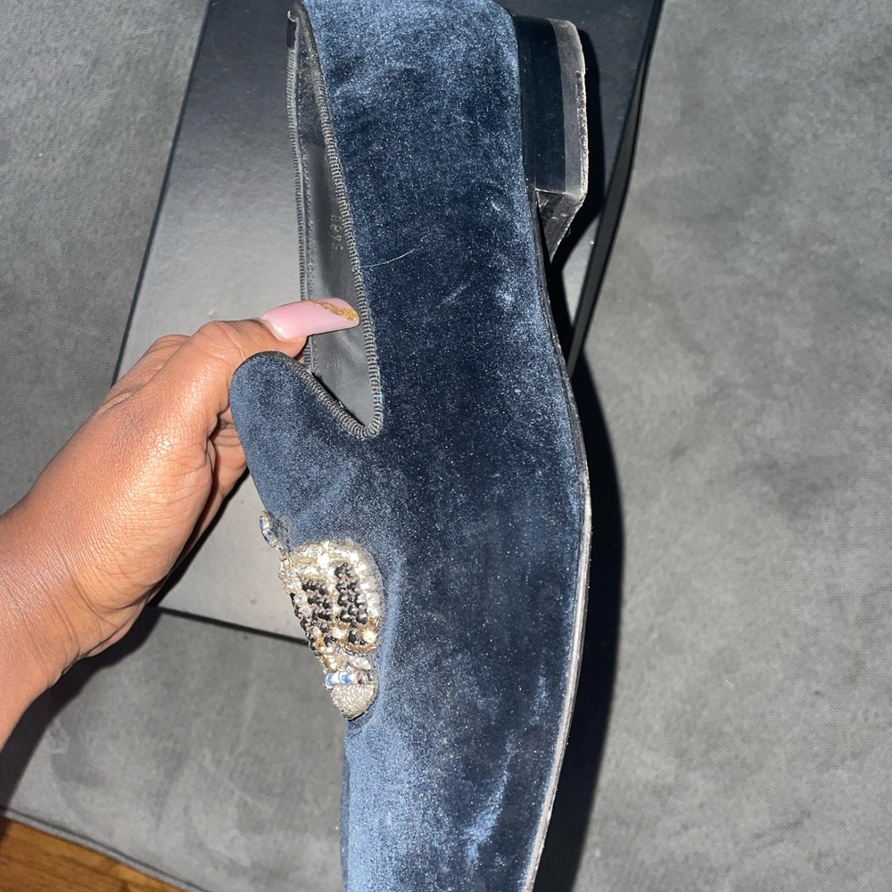 Men Versace loafers - Picture 3 of 8